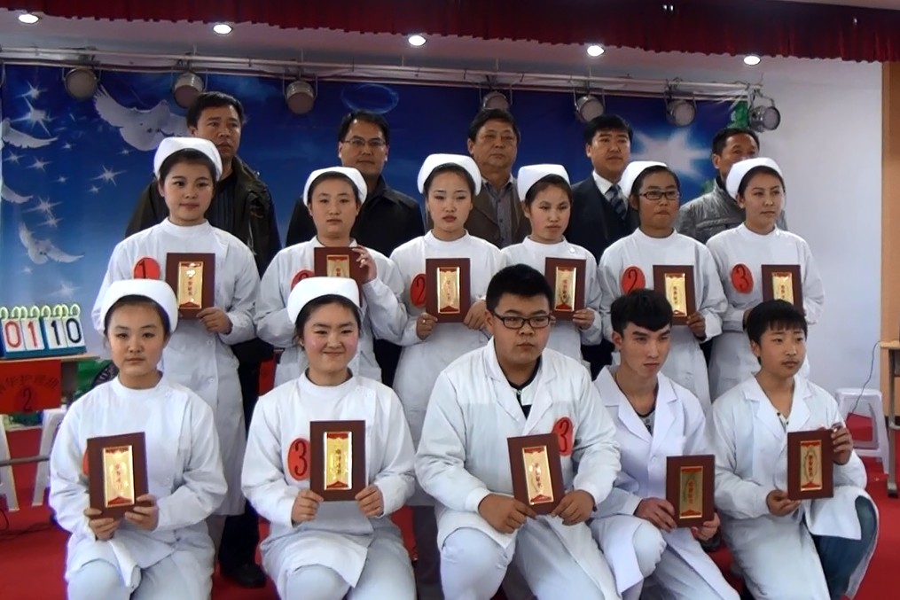  beplay体育中国官网2013年护理大赛（视频）